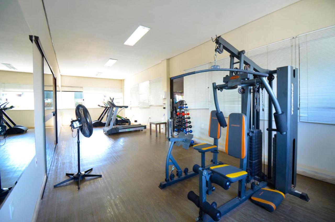 Business Park Hotel Hortolândia Zewnętrze zdjęcie