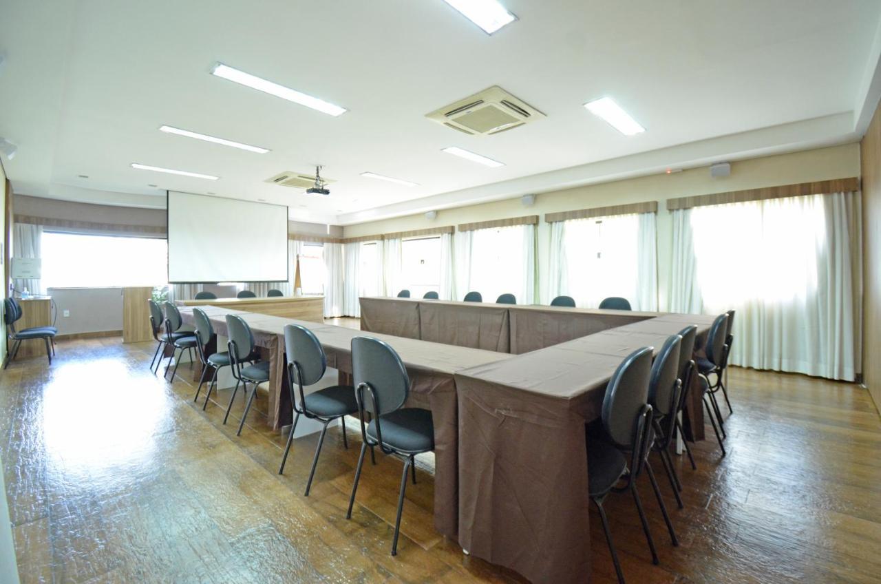 Business Park Hotel Hortolândia Zewnętrze zdjęcie