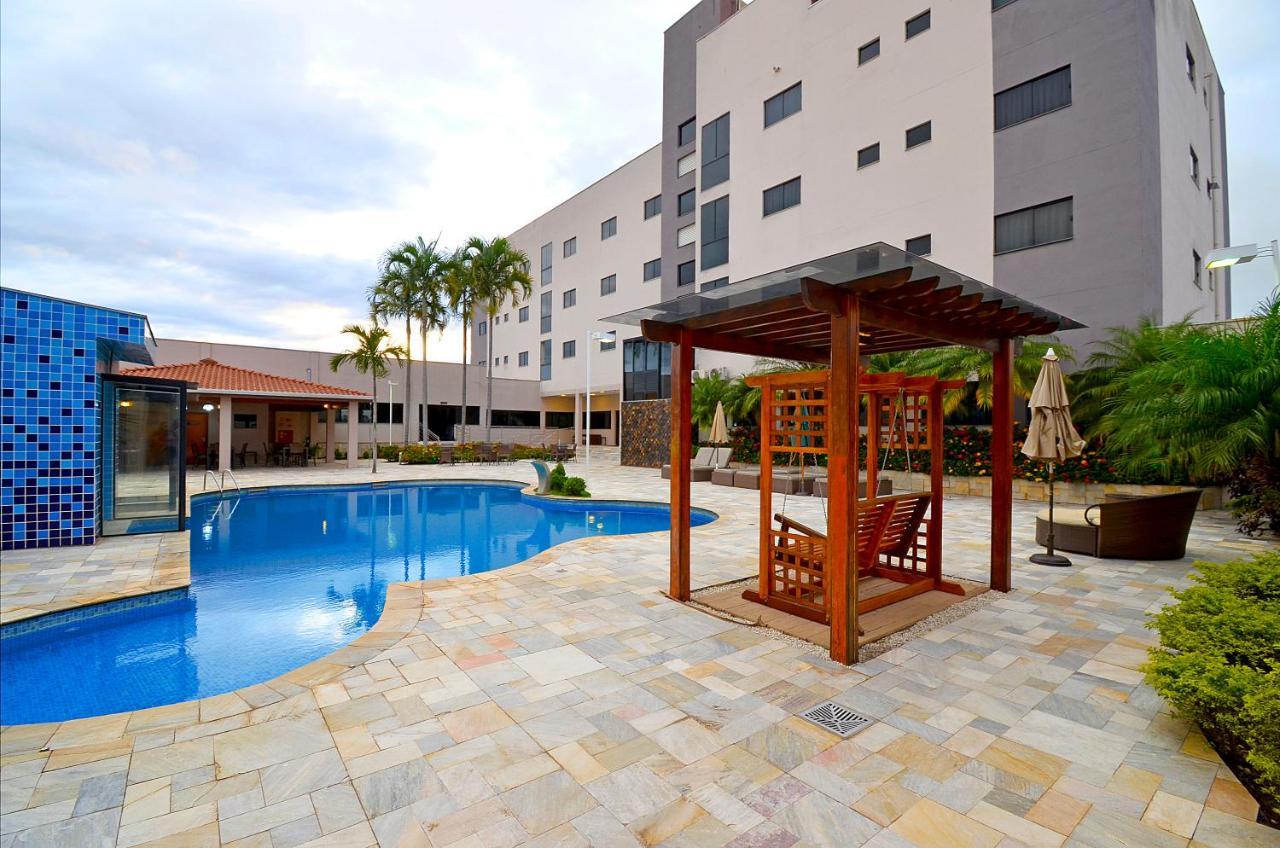 Business Park Hotel Hortolândia Zewnętrze zdjęcie