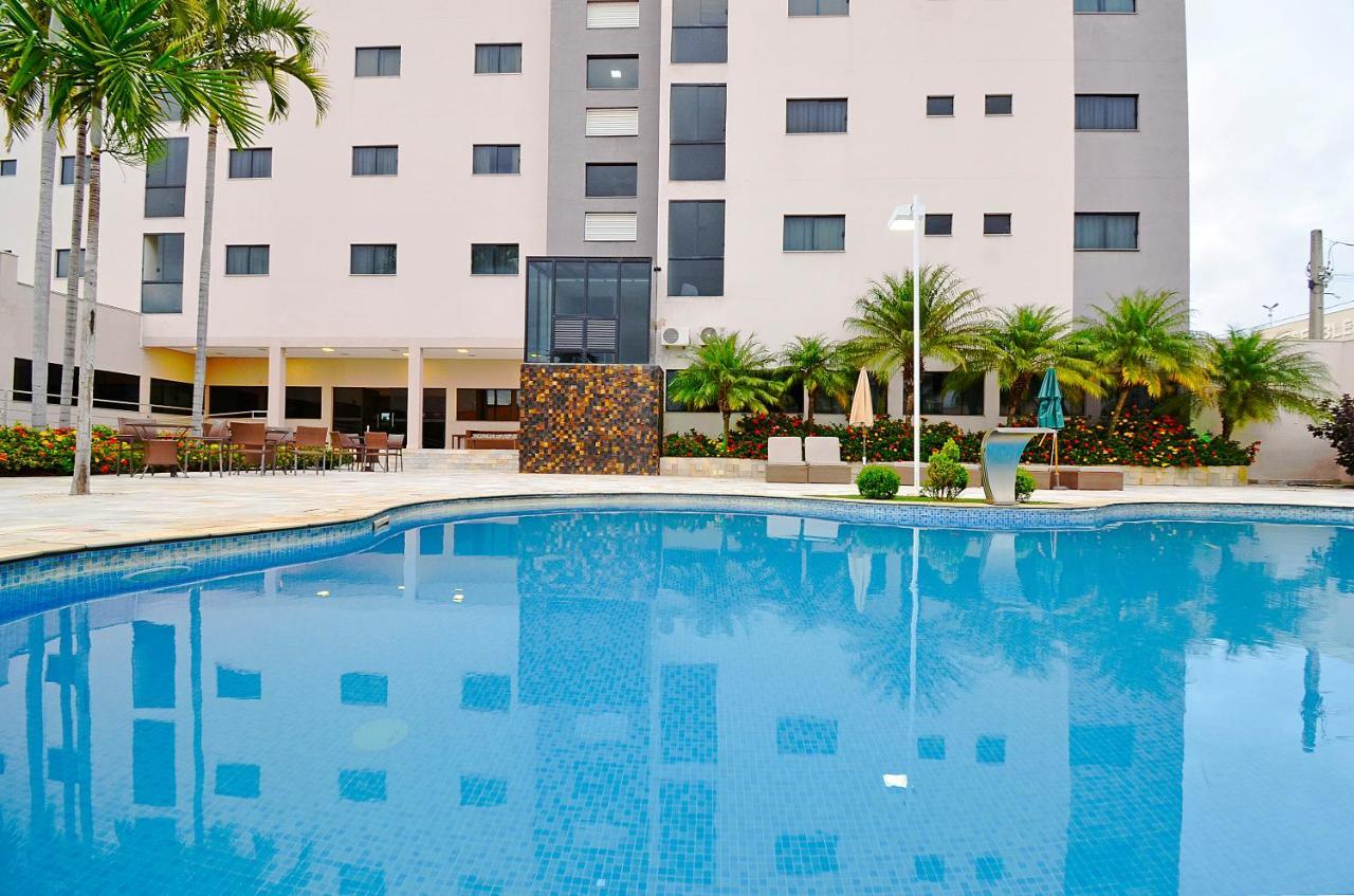 Business Park Hotel Hortolândia Zewnętrze zdjęcie