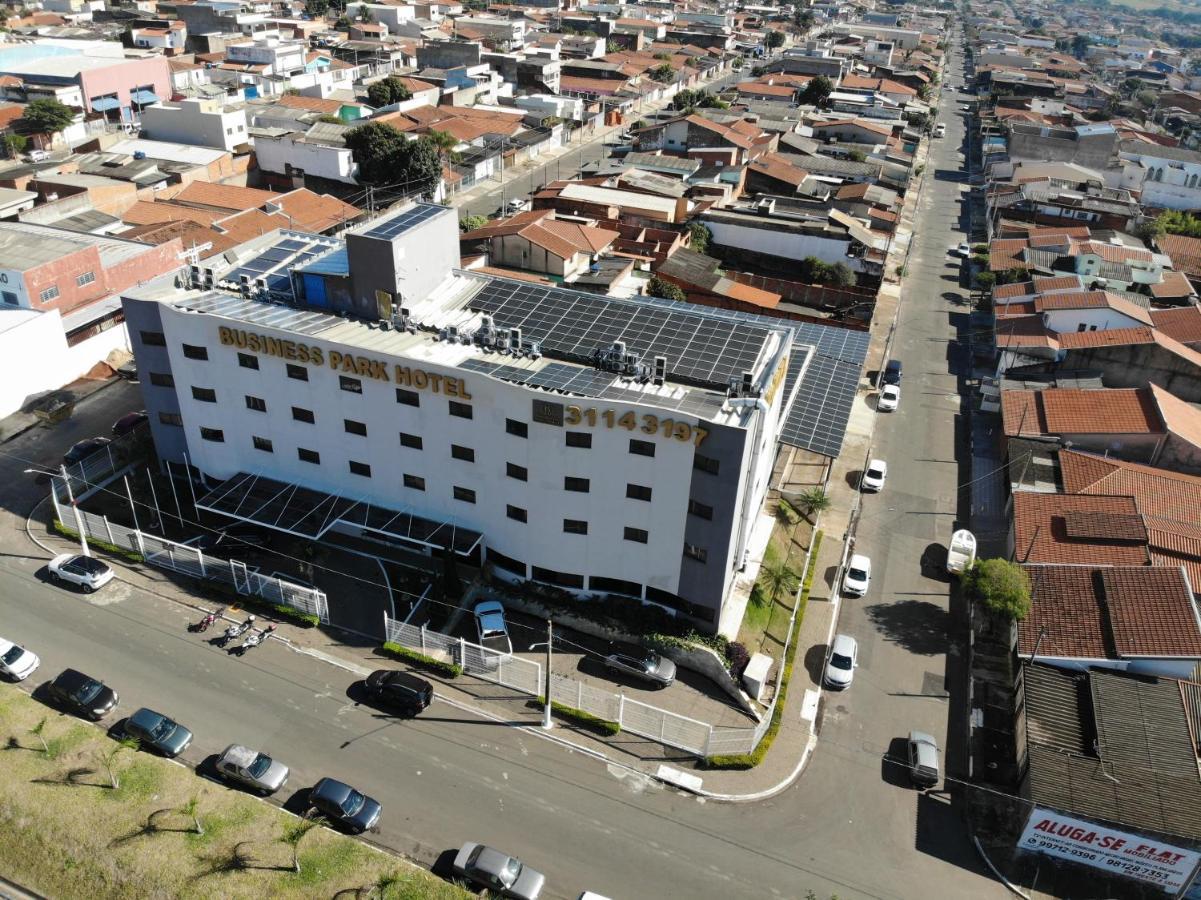 Business Park Hotel Hortolândia Zewnętrze zdjęcie