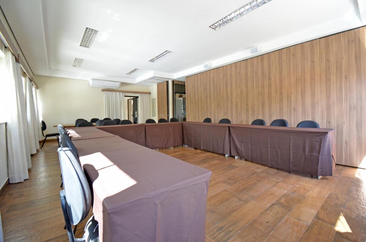 Business Park Hotel Hortolândia Zewnętrze zdjęcie