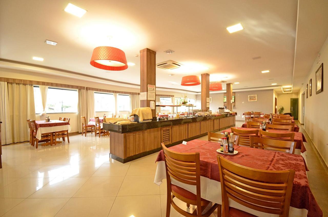 Business Park Hotel Hortolândia Zewnętrze zdjęcie