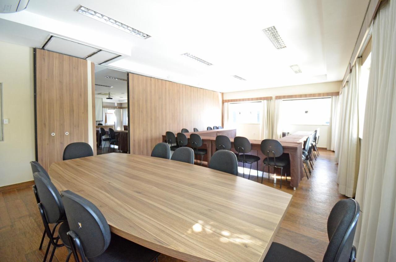 Business Park Hotel Hortolândia Zewnętrze zdjęcie