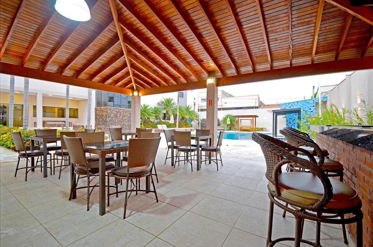 Business Park Hotel Hortolândia Zewnętrze zdjęcie