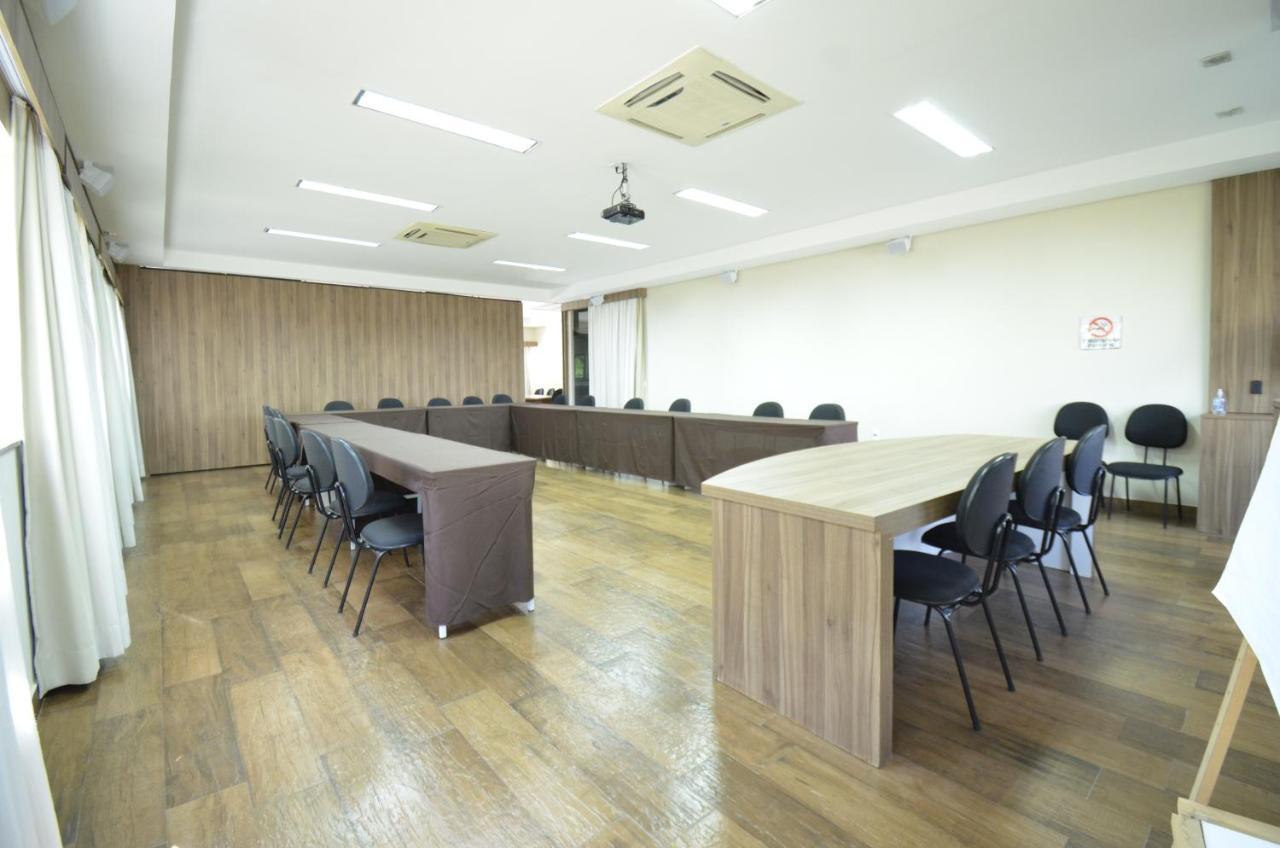 Business Park Hotel Hortolândia Zewnętrze zdjęcie