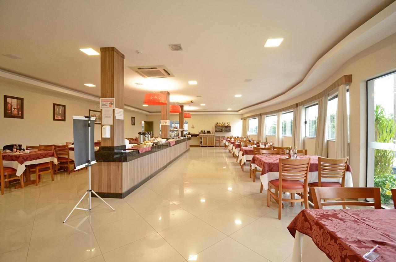 Business Park Hotel Hortolândia Zewnętrze zdjęcie