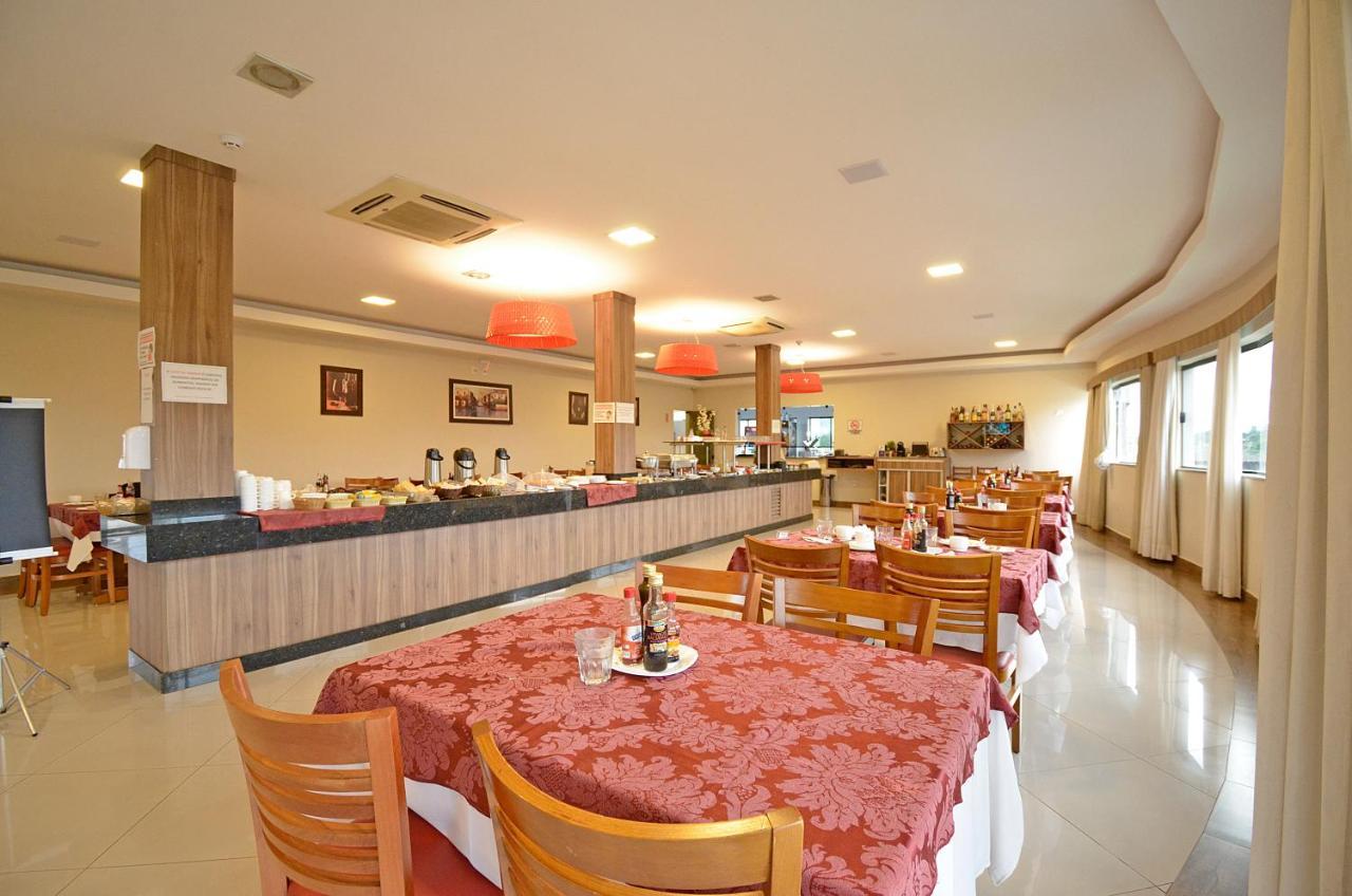Business Park Hotel Hortolândia Zewnętrze zdjęcie