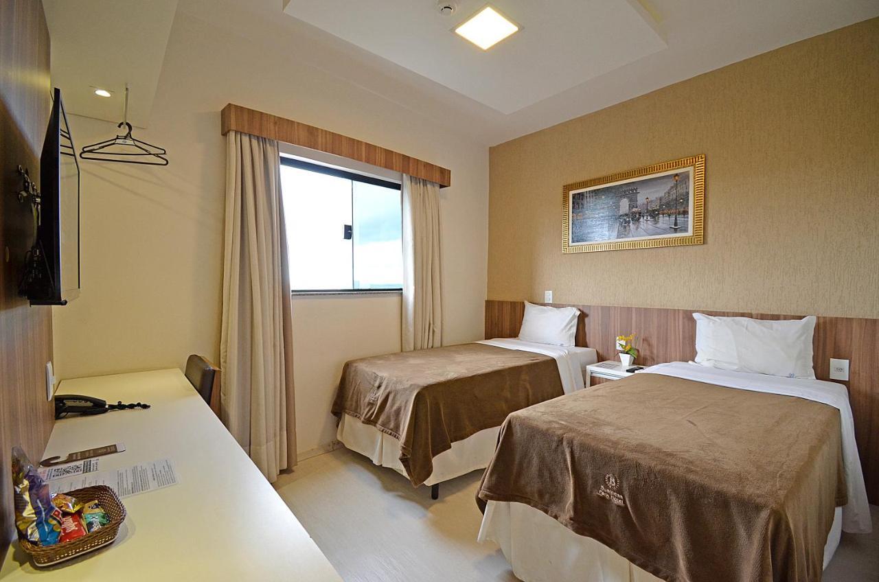 Business Park Hotel Hortolândia Zewnętrze zdjęcie