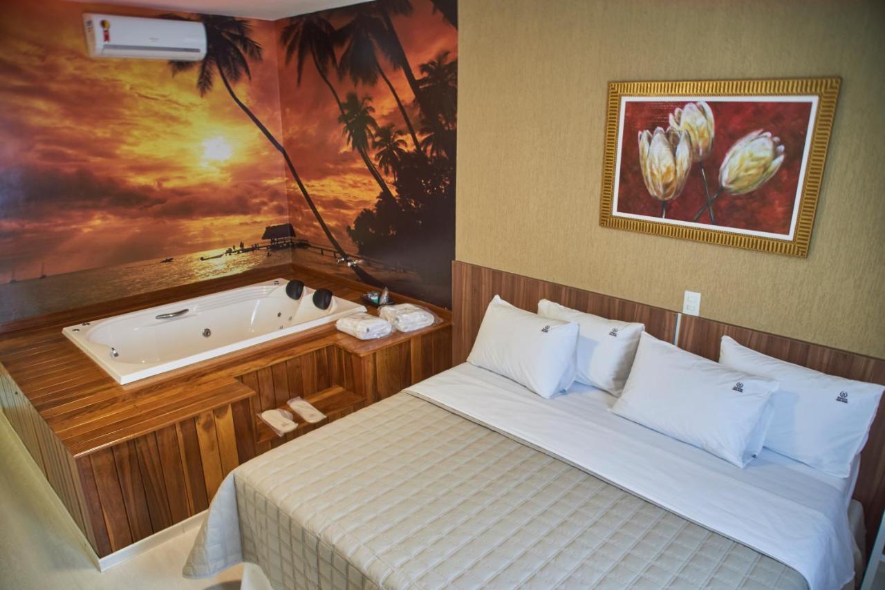 Business Park Hotel Hortolândia Pokój zdjęcie