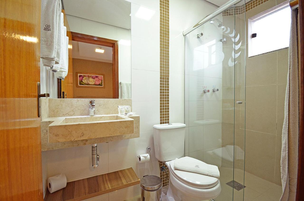 Business Park Hotel Hortolândia Zewnętrze zdjęcie