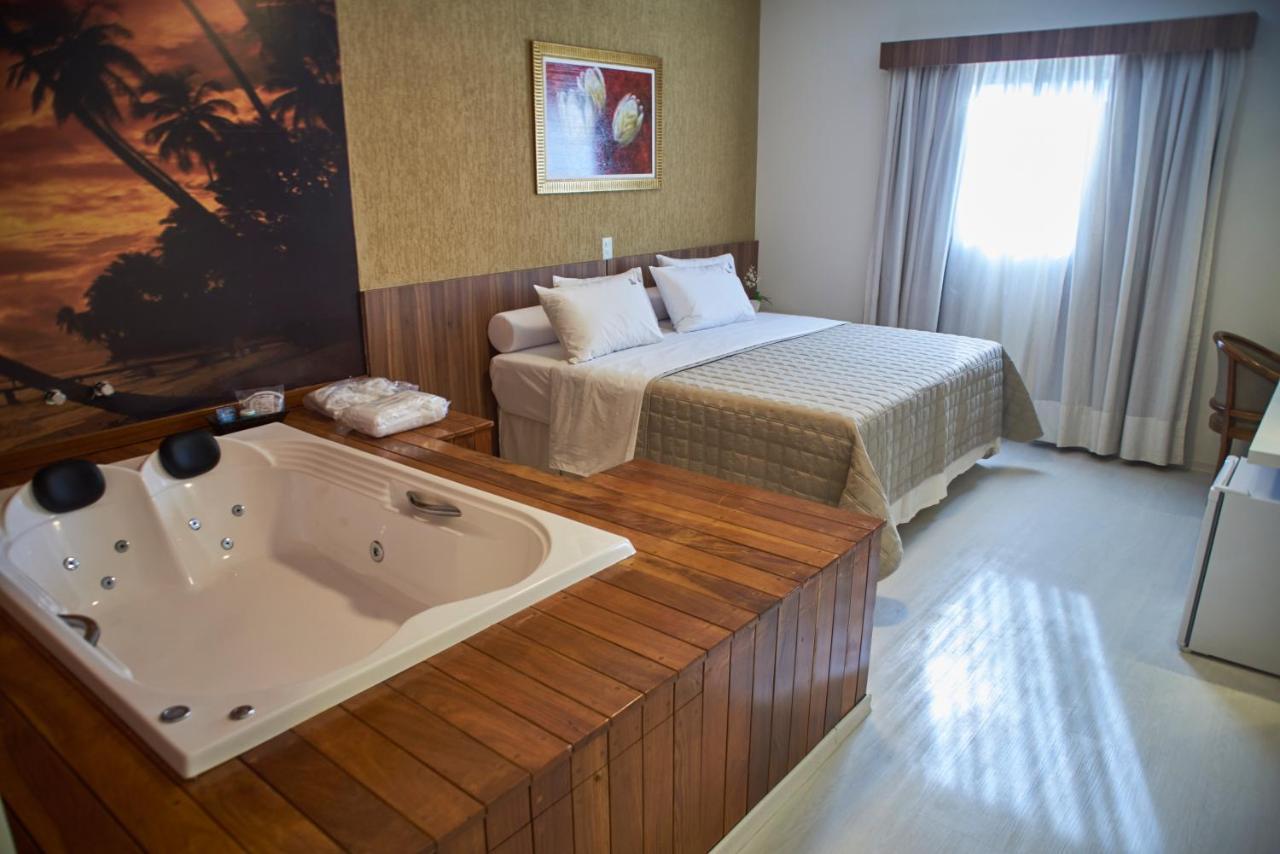 Business Park Hotel Hortolândia Pokój zdjęcie