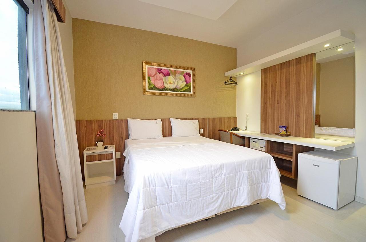Business Park Hotel Hortolândia Zewnętrze zdjęcie