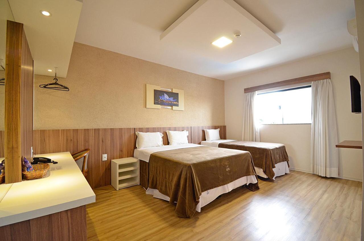 Business Park Hotel Hortolândia Pokój zdjęcie