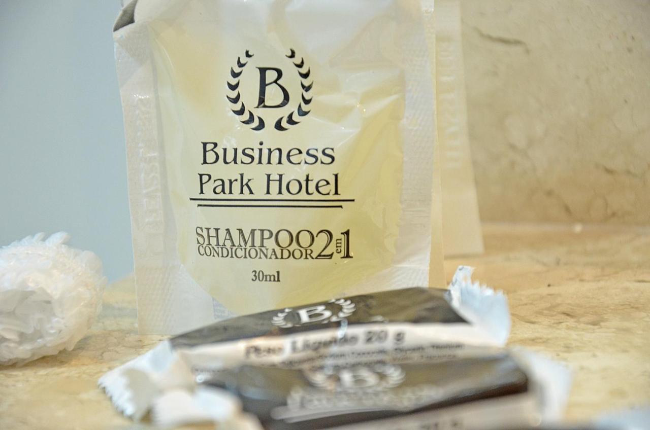 Business Park Hotel Hortolândia Zewnętrze zdjęcie