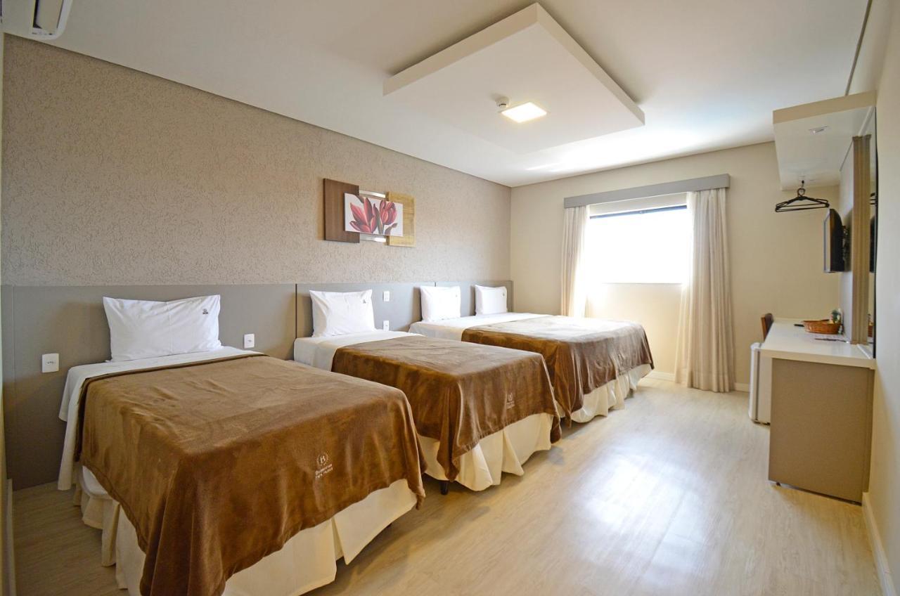 Business Park Hotel Hortolândia Zewnętrze zdjęcie