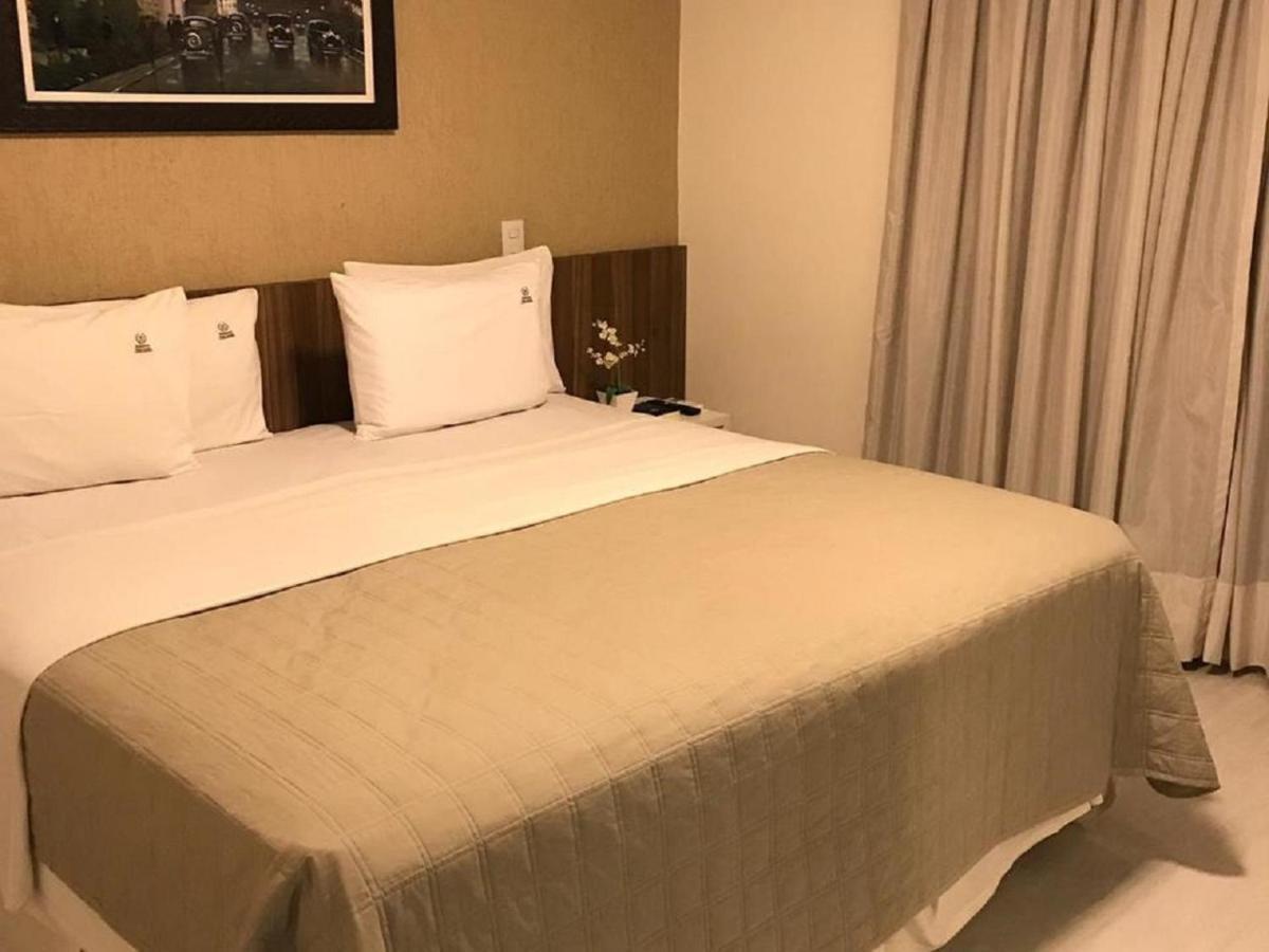 Business Park Hotel Hortolândia Pokój zdjęcie