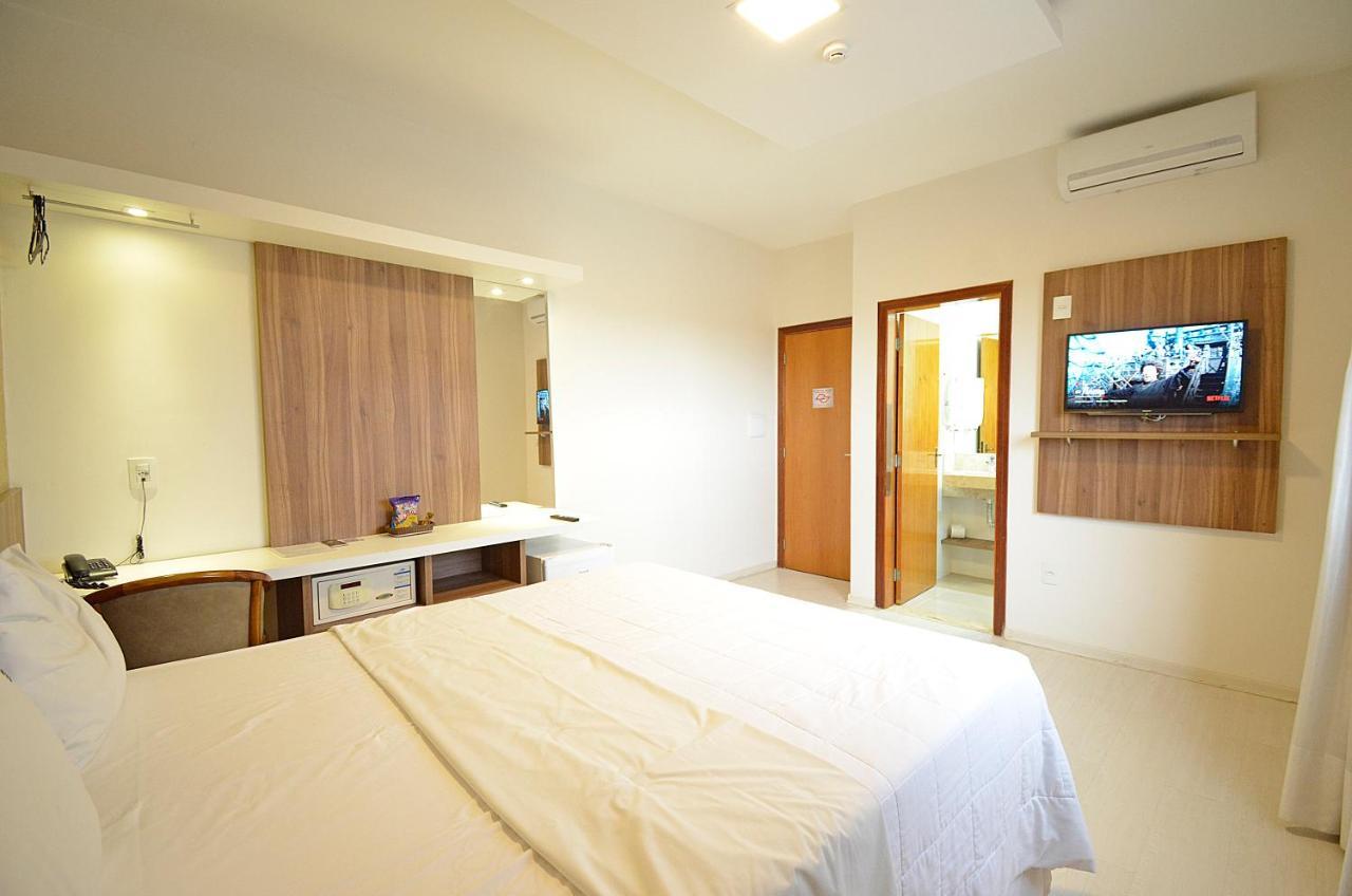 Business Park Hotel Hortolândia Zewnętrze zdjęcie