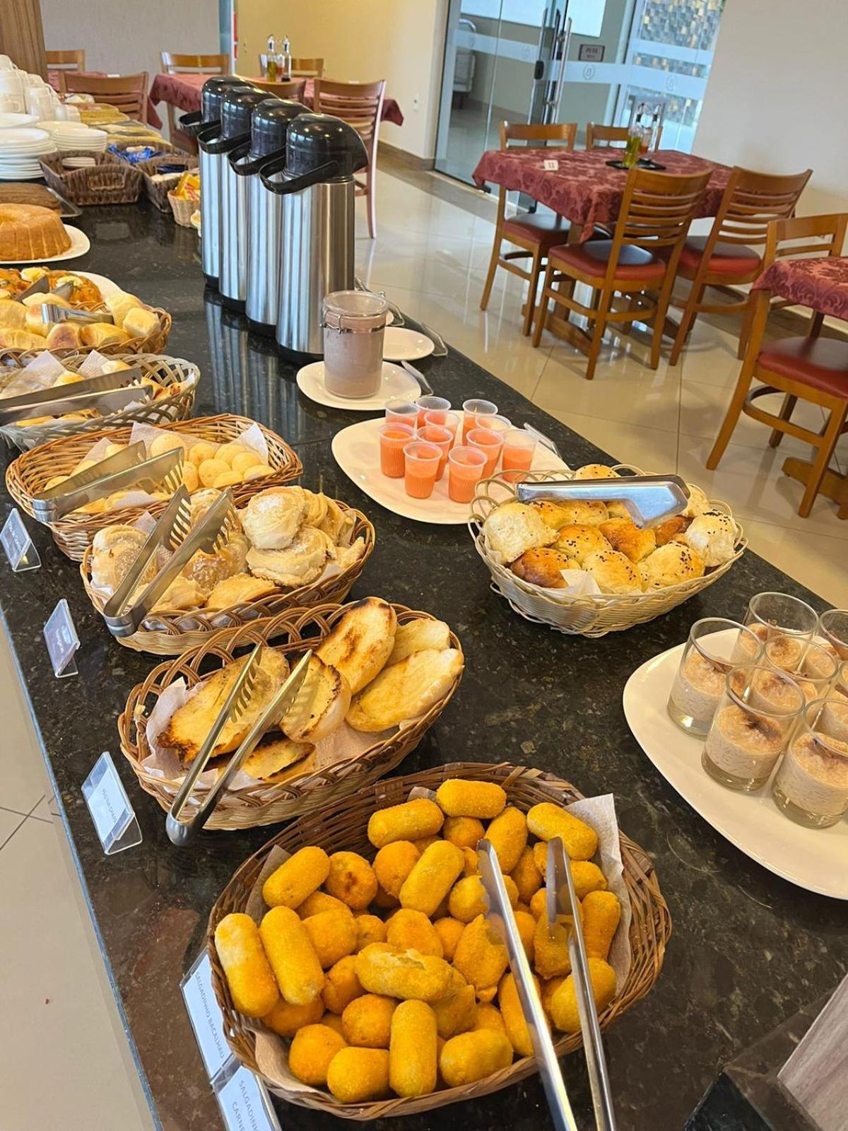 Business Park Hotel Hortolândia Zewnętrze zdjęcie