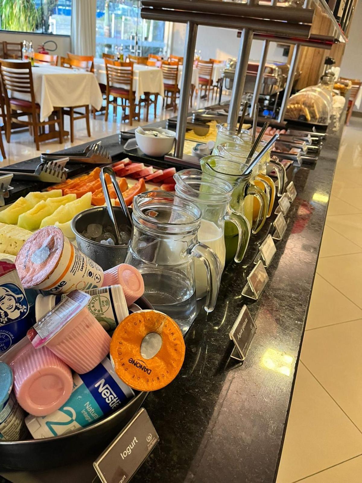 Business Park Hotel Hortolândia Zewnętrze zdjęcie