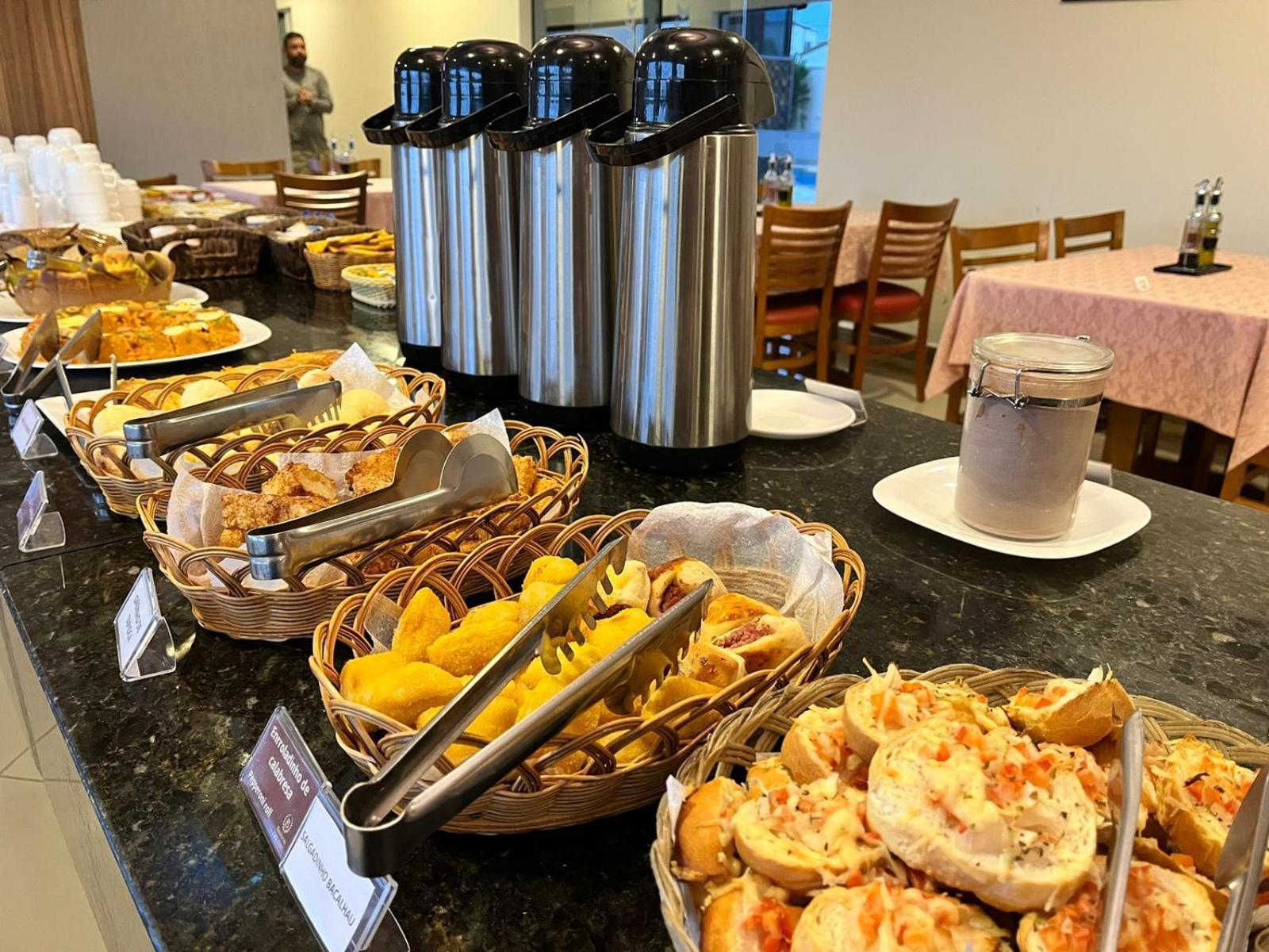 Business Park Hotel Hortolândia Zewnętrze zdjęcie