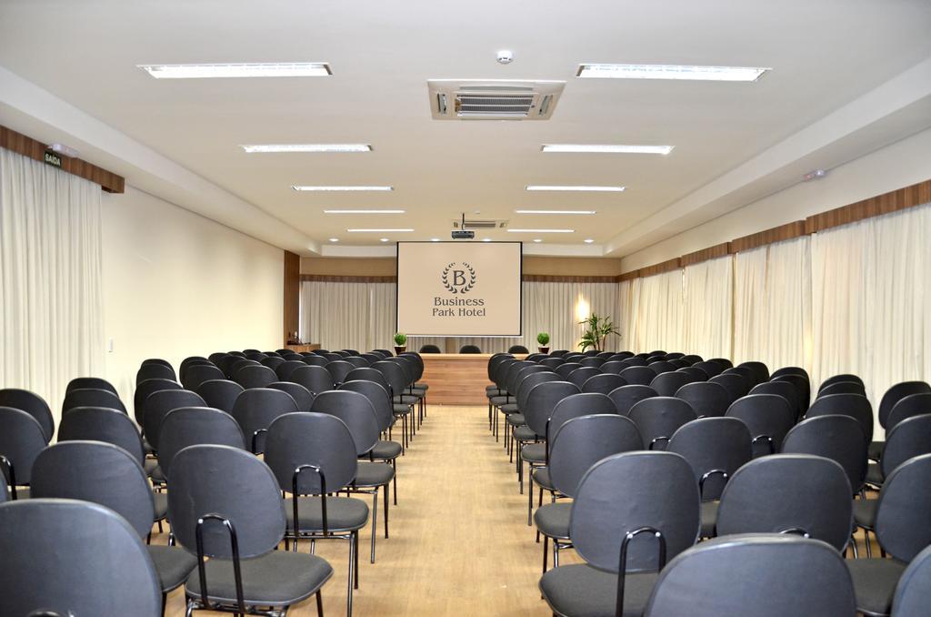 Business Park Hotel Hortolândia Zewnętrze zdjęcie