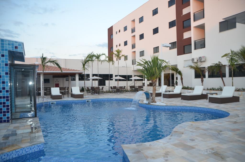 Business Park Hotel Hortolândia Zewnętrze zdjęcie