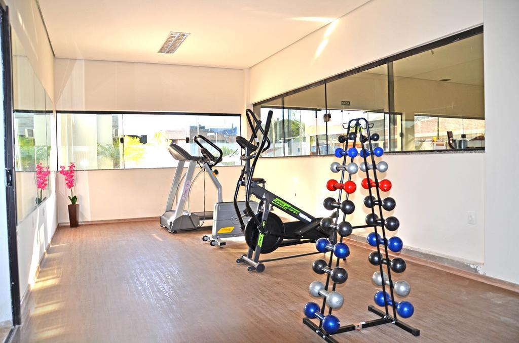 Business Park Hotel Hortolândia Zewnętrze zdjęcie