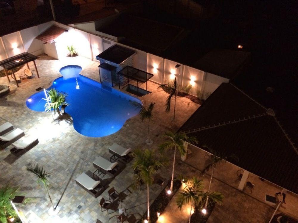 Business Park Hotel Hortolândia Zewnętrze zdjęcie