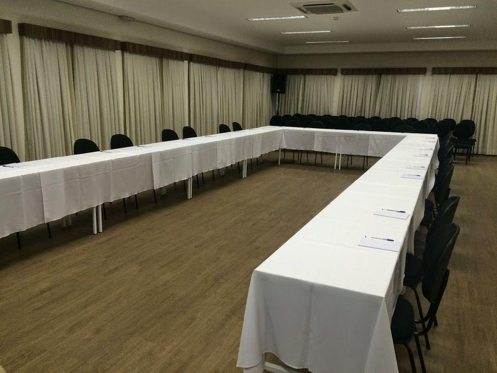 Business Park Hotel Hortolândia Zewnętrze zdjęcie