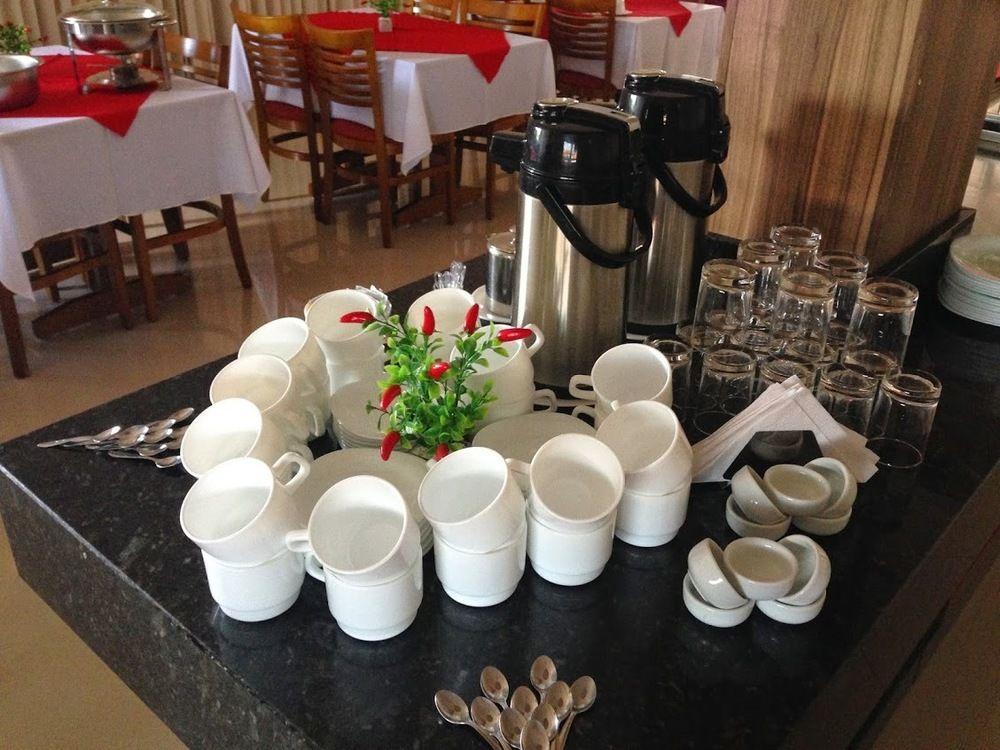 Business Park Hotel Hortolândia Zewnętrze zdjęcie