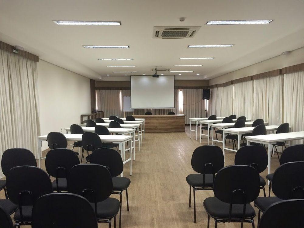 Business Park Hotel Hortolândia Zewnętrze zdjęcie