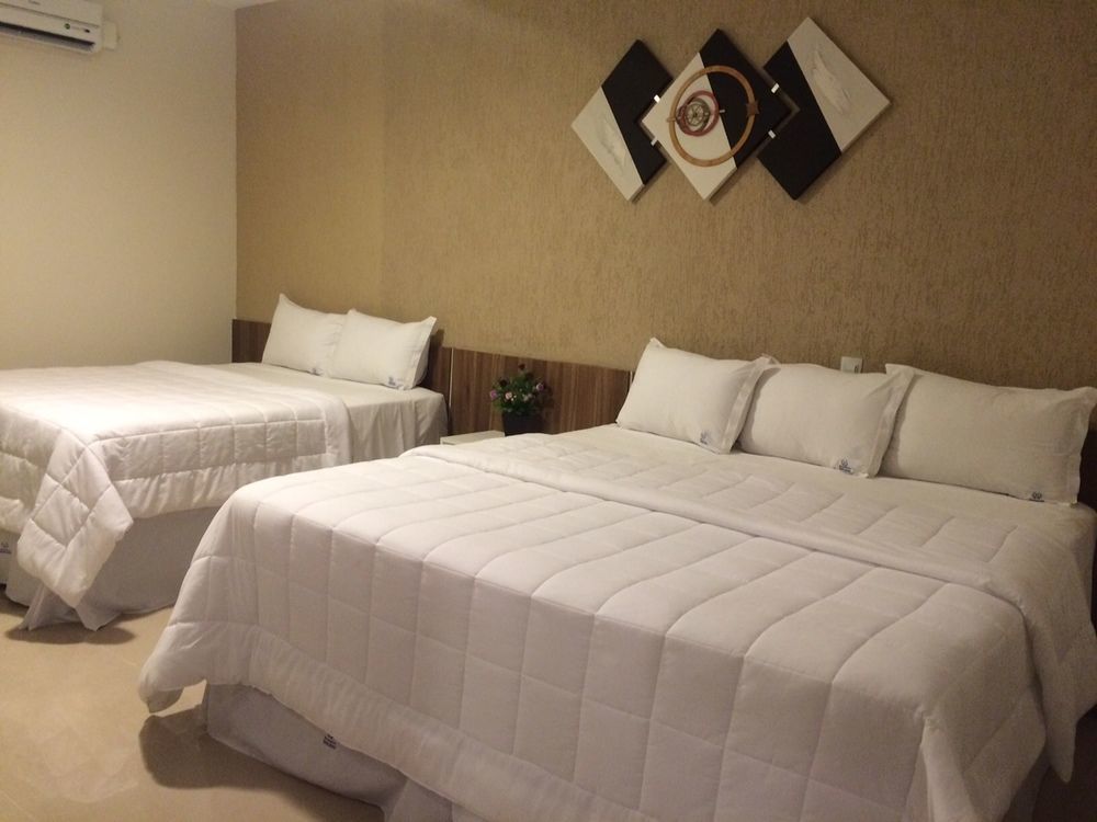 Business Park Hotel Hortolândia Zewnętrze zdjęcie