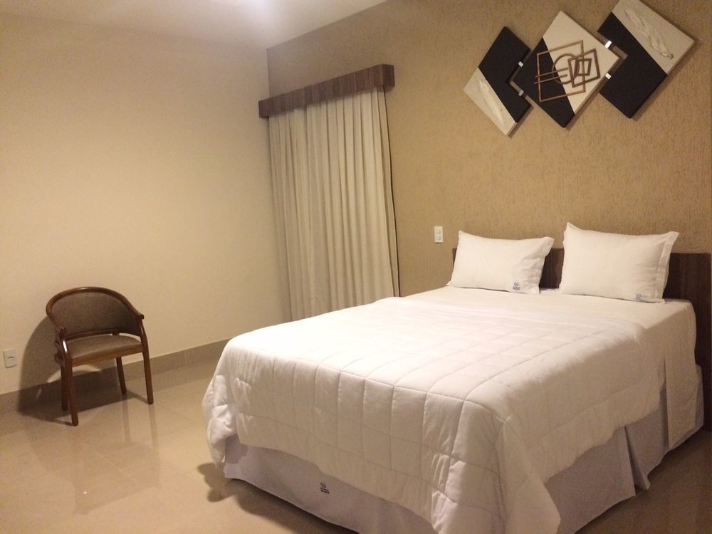 Business Park Hotel Hortolândia Zewnętrze zdjęcie