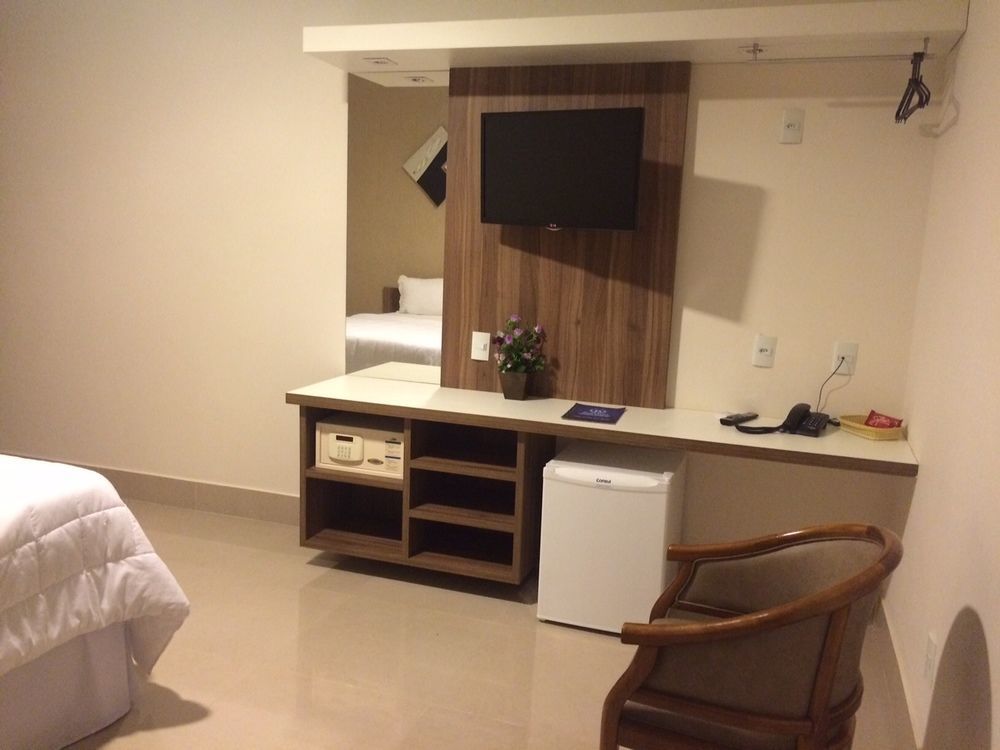 Business Park Hotel Hortolândia Zewnętrze zdjęcie