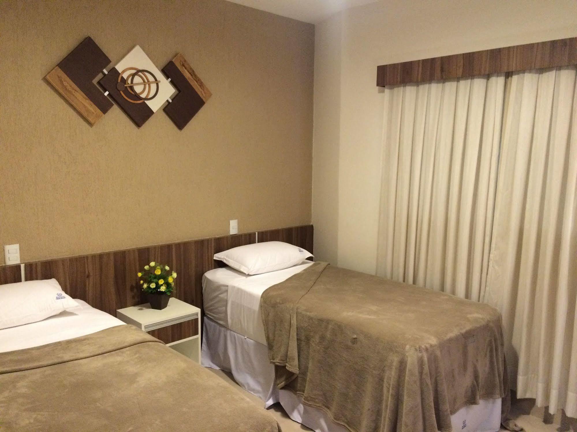 Business Park Hotel Hortolândia Zewnętrze zdjęcie